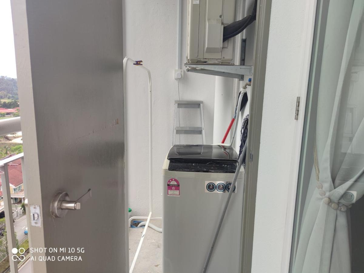 Bangi Gateway Service Apartment Kampong Sungai Ramal Dalam 외부 사진