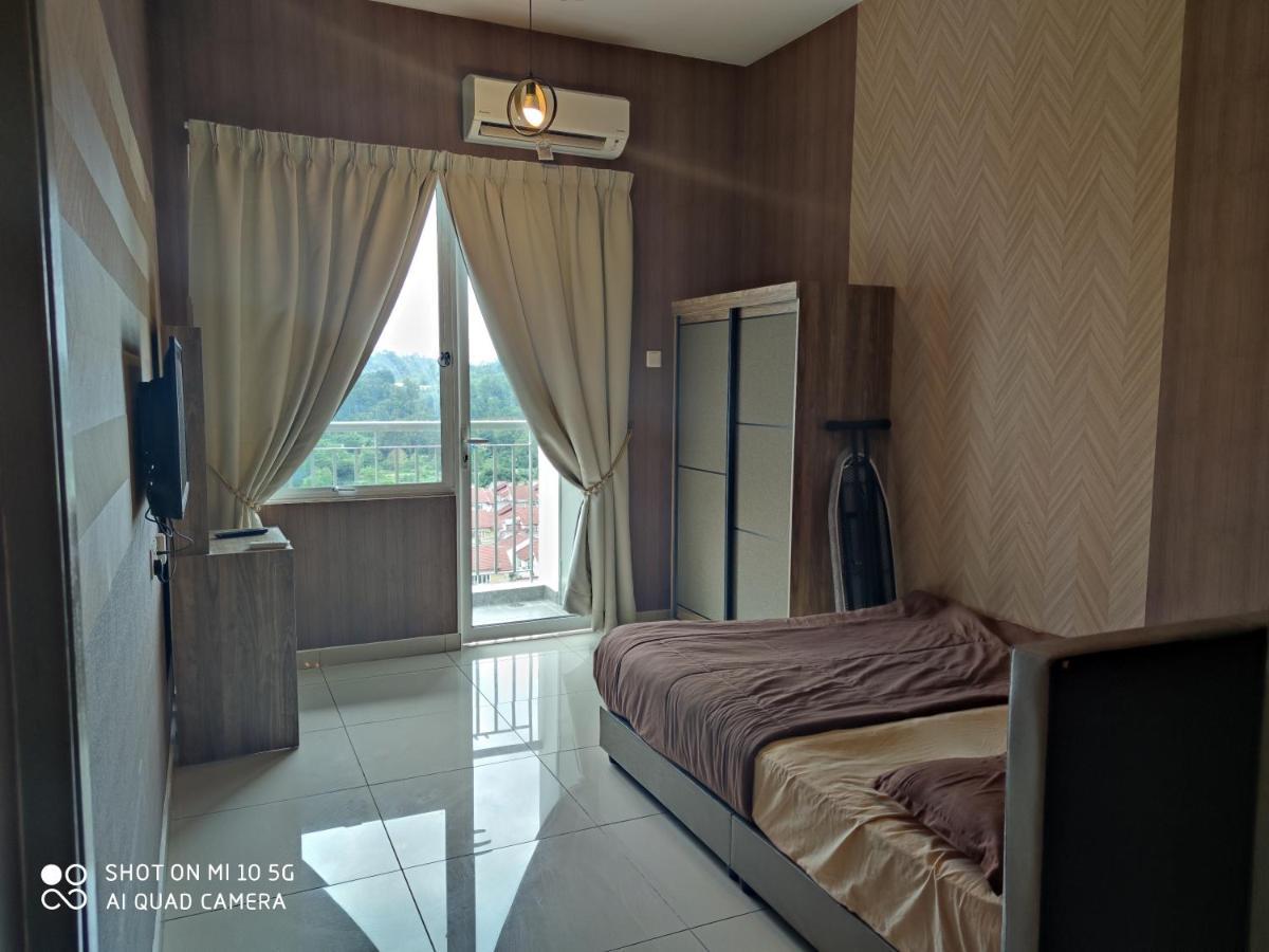 Bangi Gateway Service Apartment Kampong Sungai Ramal Dalam 외부 사진