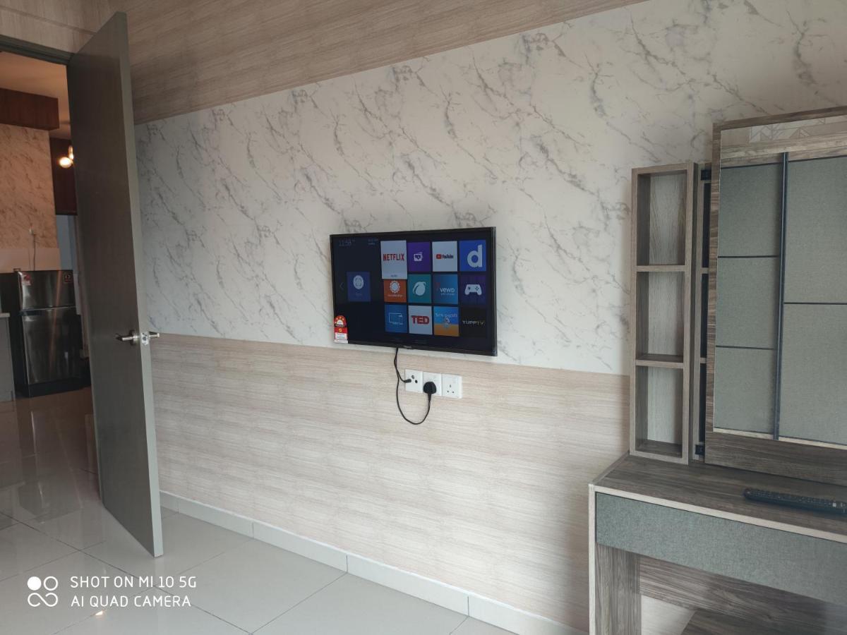 Bangi Gateway Service Apartment Kampong Sungai Ramal Dalam 외부 사진