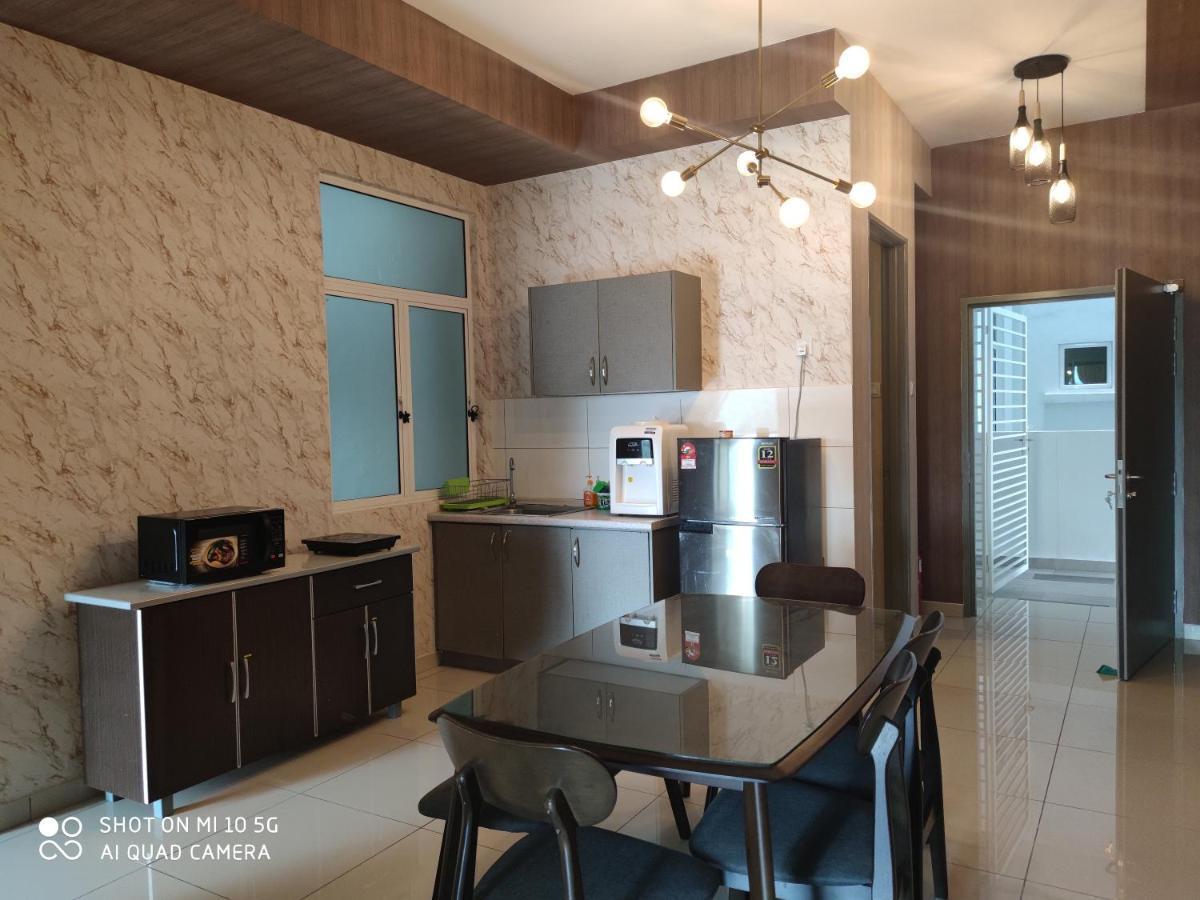 Bangi Gateway Service Apartment Kampong Sungai Ramal Dalam 외부 사진