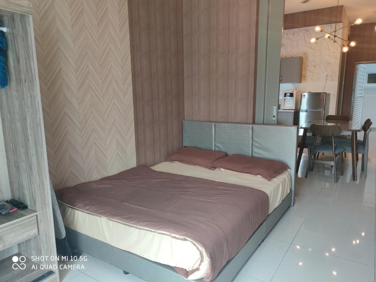 Bangi Gateway Service Apartment Kampong Sungai Ramal Dalam 외부 사진